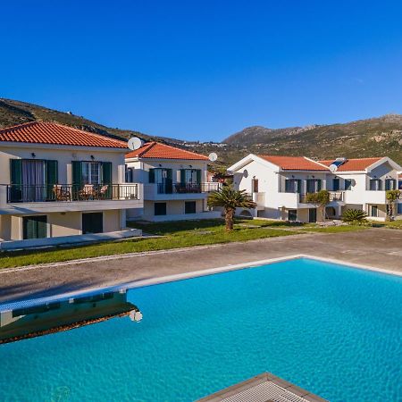 Captain'S Villas Κατελειός Εξωτερικό φωτογραφία