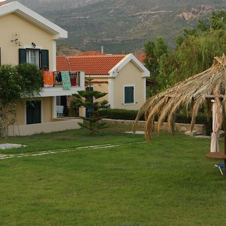 Captain'S Villas Κατελειός Εξωτερικό φωτογραφία