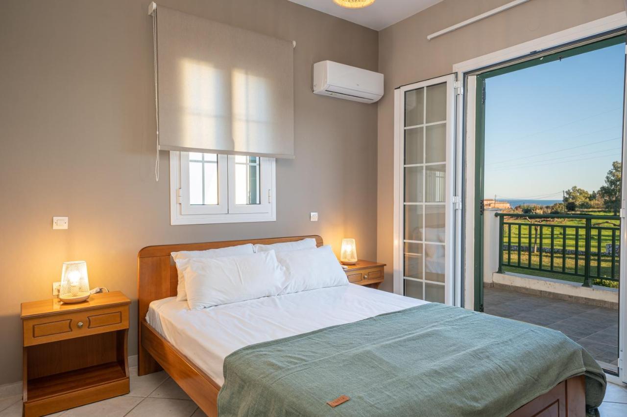 Captain'S Villas Κατελειός Εξωτερικό φωτογραφία