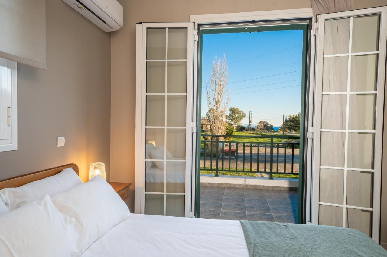 Captain'S Villas Κατελειός Εξωτερικό φωτογραφία