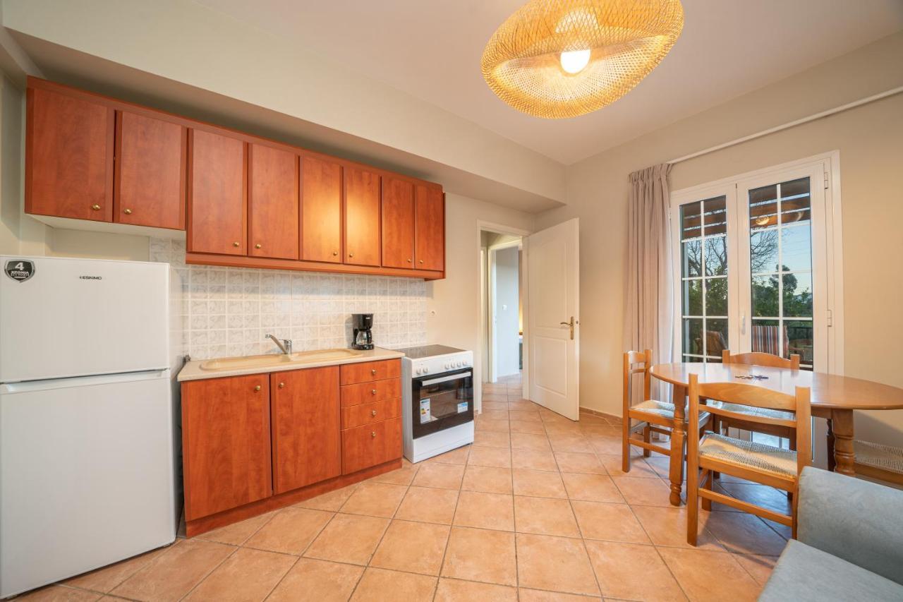 Captain'S Villas Κατελειός Εξωτερικό φωτογραφία