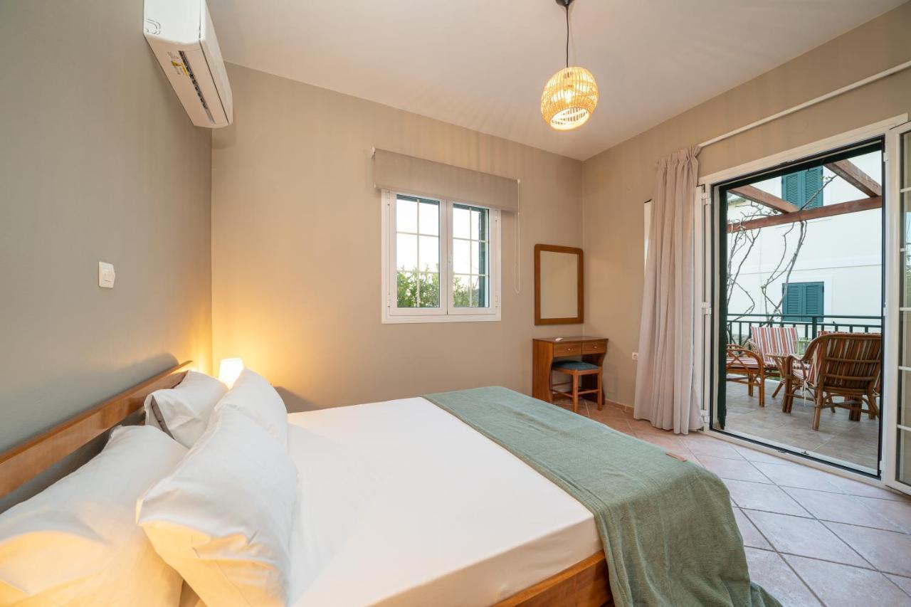 Captain'S Villas Κατελειός Εξωτερικό φωτογραφία