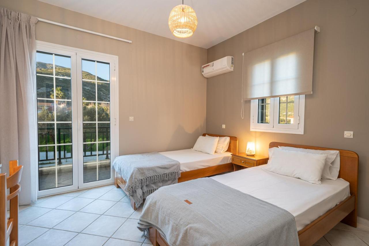 Captain'S Villas Κατελειός Εξωτερικό φωτογραφία