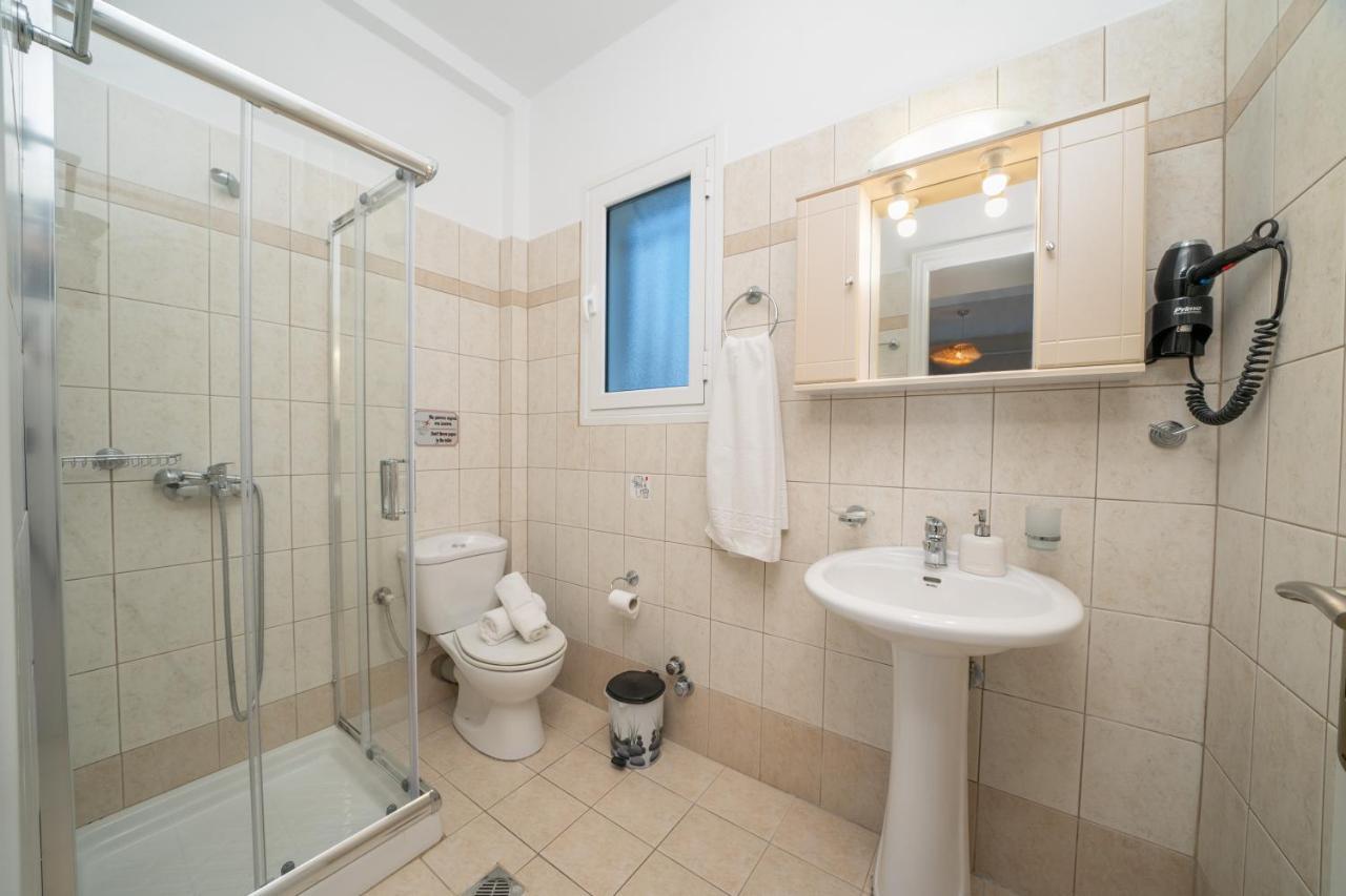 Captain'S Villas Κατελειός Εξωτερικό φωτογραφία