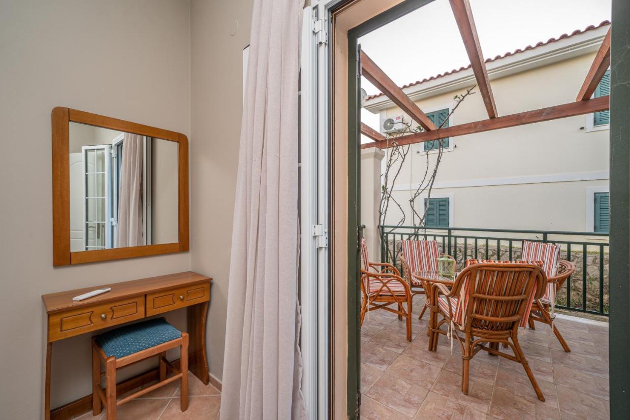 Captain'S Villas Κατελειός Εξωτερικό φωτογραφία