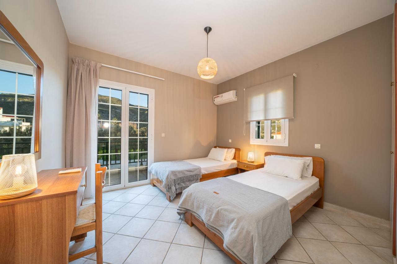 Captain'S Villas Κατελειός Εξωτερικό φωτογραφία