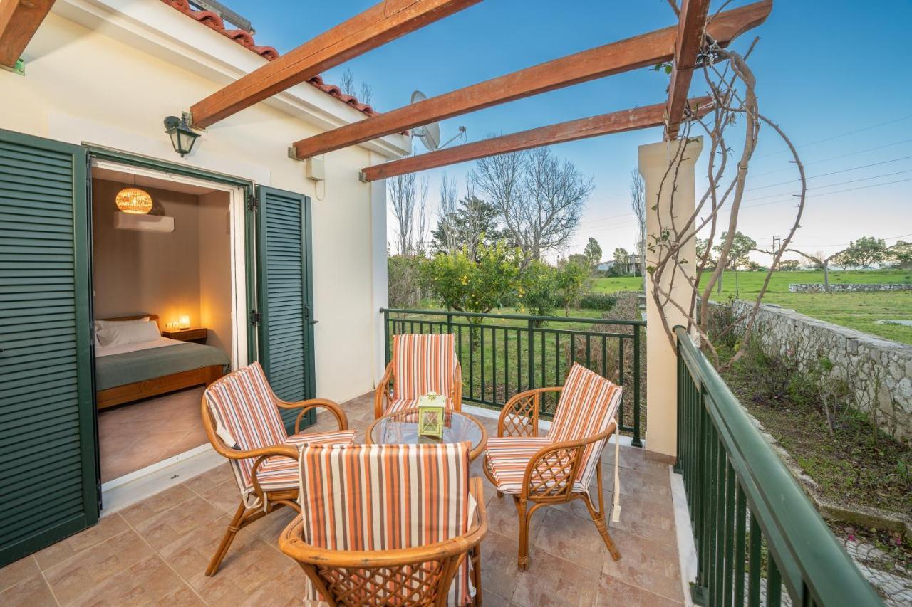 Captain'S Villas Κατελειός Εξωτερικό φωτογραφία