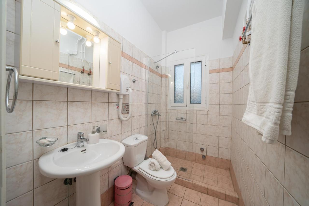 Captain'S Villas Κατελειός Εξωτερικό φωτογραφία