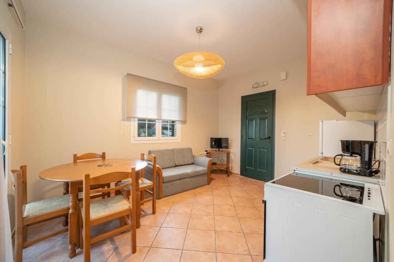 Captain'S Villas Κατελειός Εξωτερικό φωτογραφία