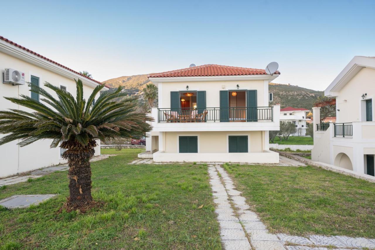 Captain'S Villas Κατελειός Εξωτερικό φωτογραφία