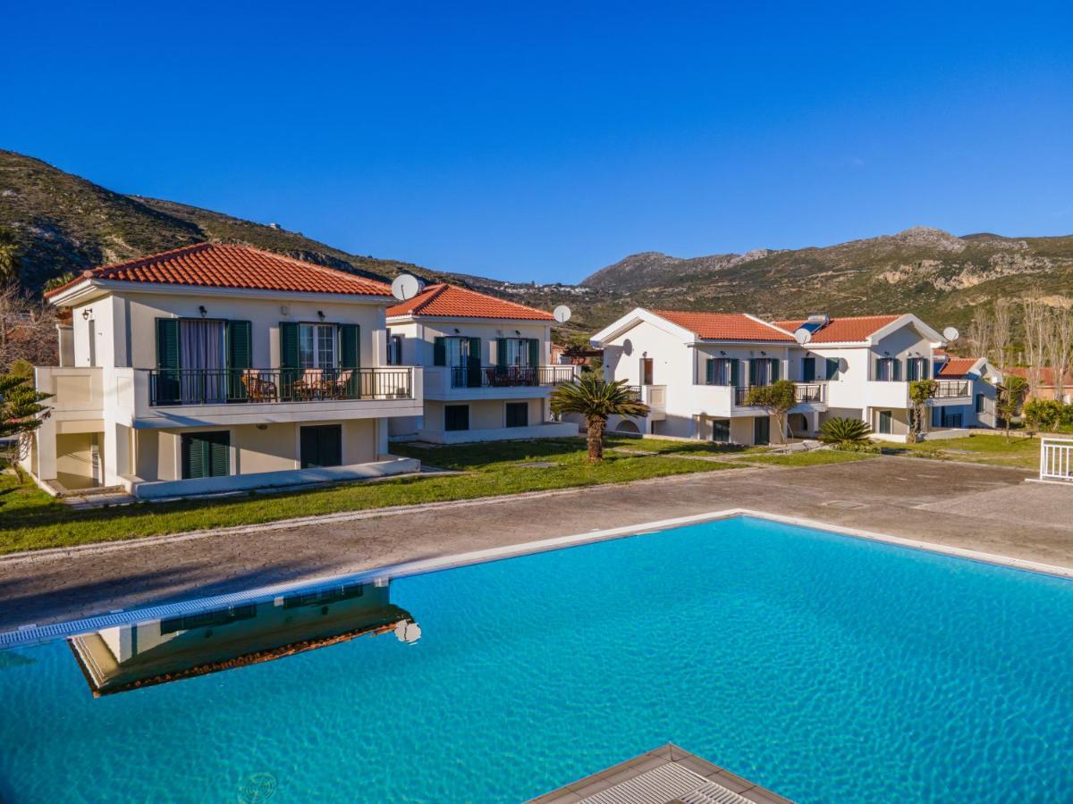 Captain'S Villas Κατελειός Εξωτερικό φωτογραφία