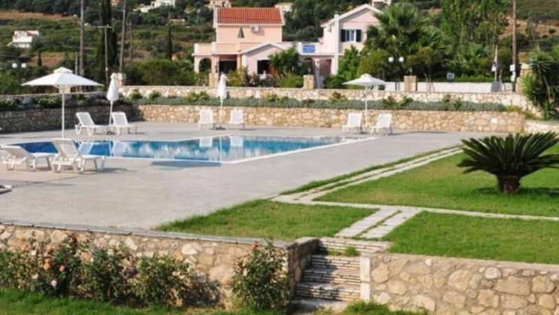 Captain'S Villas Κατελειός Εξωτερικό φωτογραφία