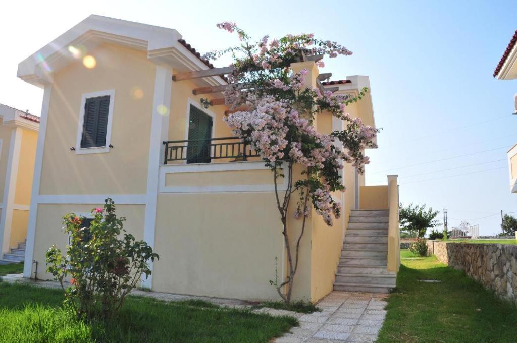 Captain'S Villas Κατελειός Εξωτερικό φωτογραφία