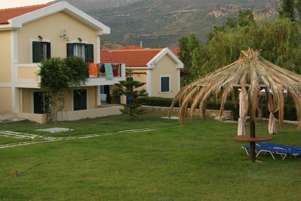 Captain'S Villas Κατελειός Εξωτερικό φωτογραφία