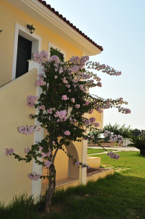 Captain'S Villas Κατελειός Εξωτερικό φωτογραφία