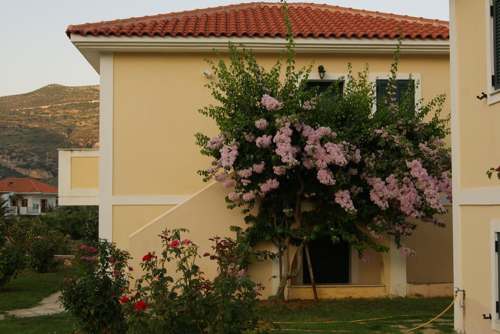 Captain'S Villas Κατελειός Εξωτερικό φωτογραφία