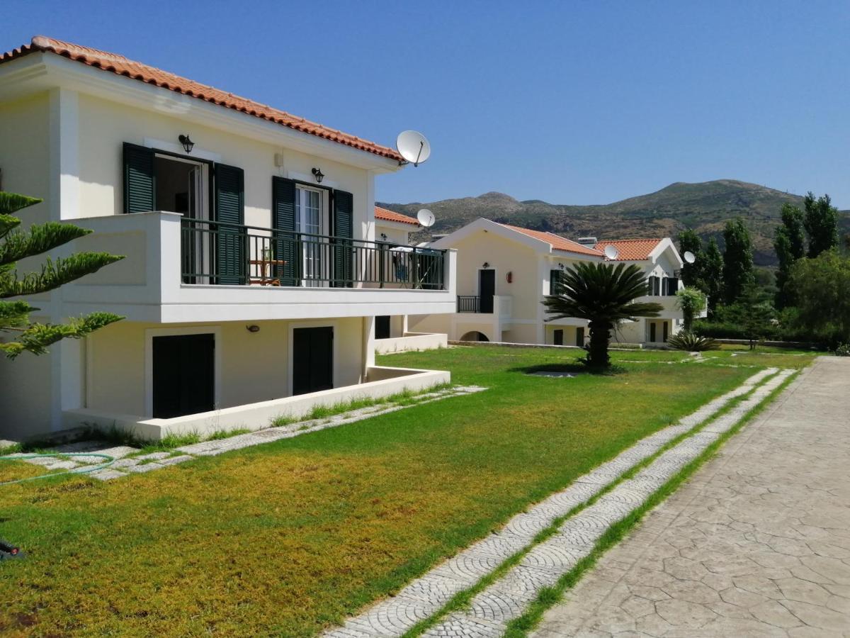 Captain'S Villas Κατελειός Εξωτερικό φωτογραφία